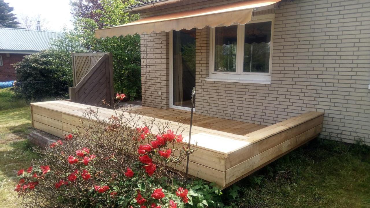 Sommerhaus Eggstedt Εξωτερικό φωτογραφία
