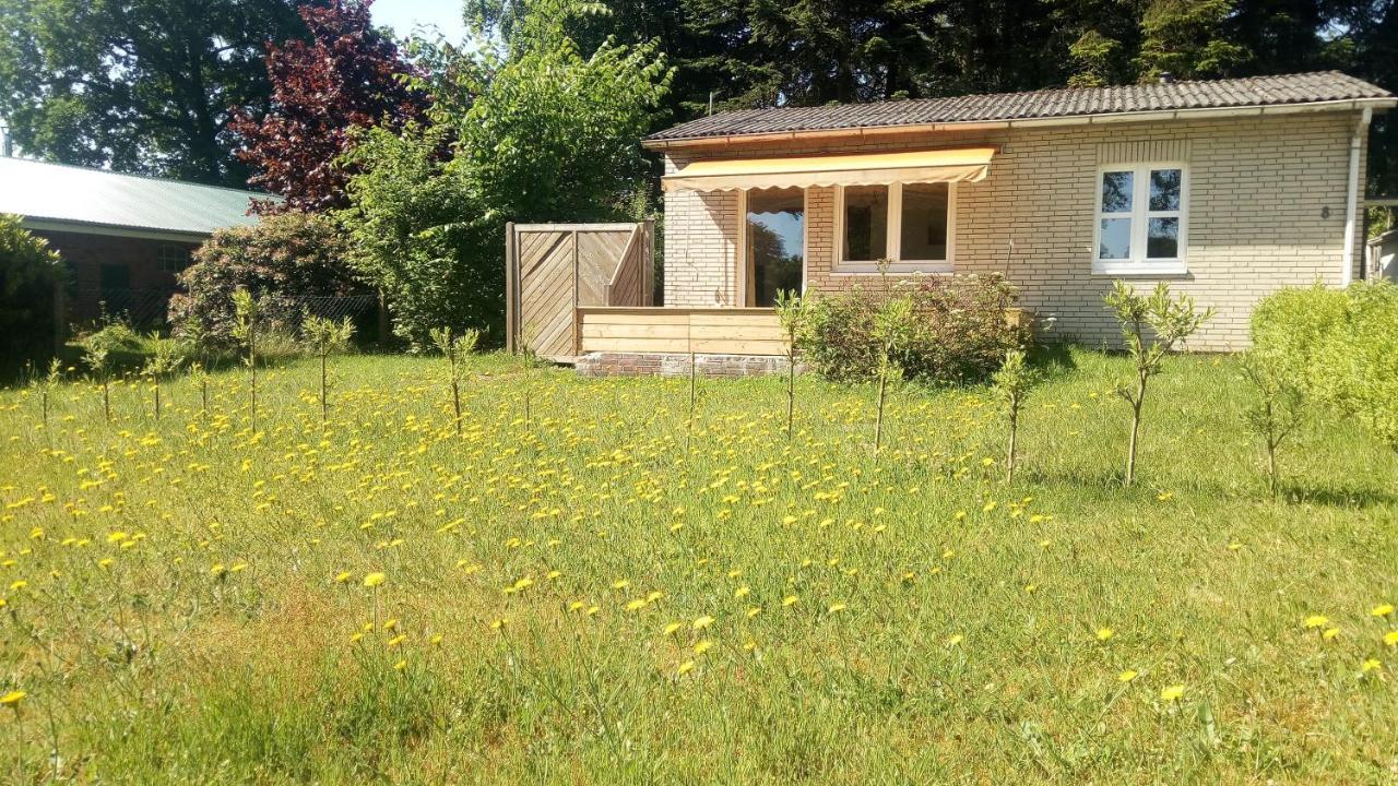 Sommerhaus Eggstedt Εξωτερικό φωτογραφία