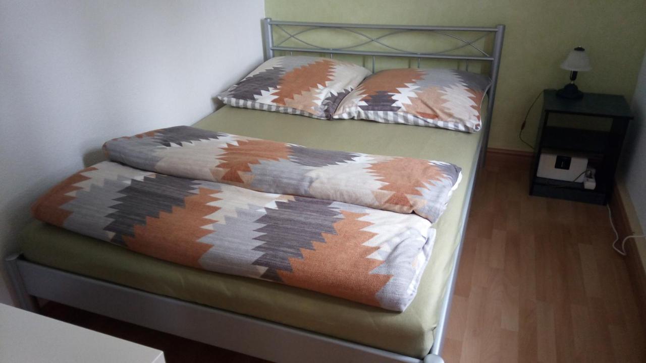 Sommerhaus Eggstedt Εξωτερικό φωτογραφία