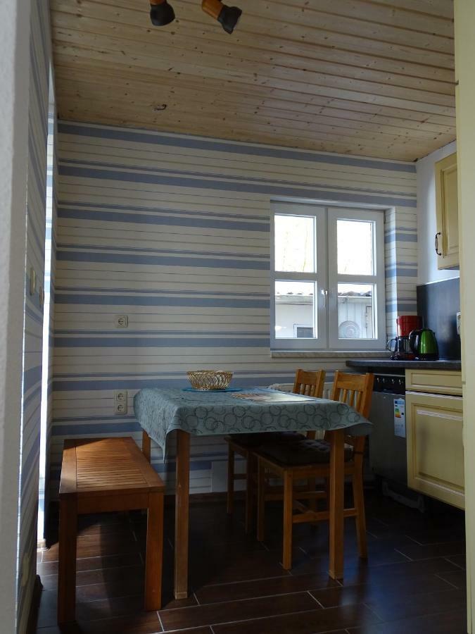 Sommerhaus Eggstedt Εξωτερικό φωτογραφία