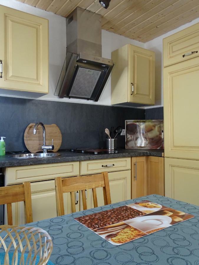 Sommerhaus Eggstedt Εξωτερικό φωτογραφία
