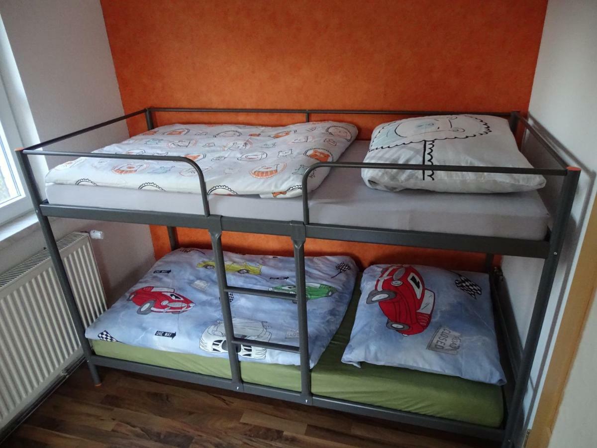 Sommerhaus Eggstedt Εξωτερικό φωτογραφία